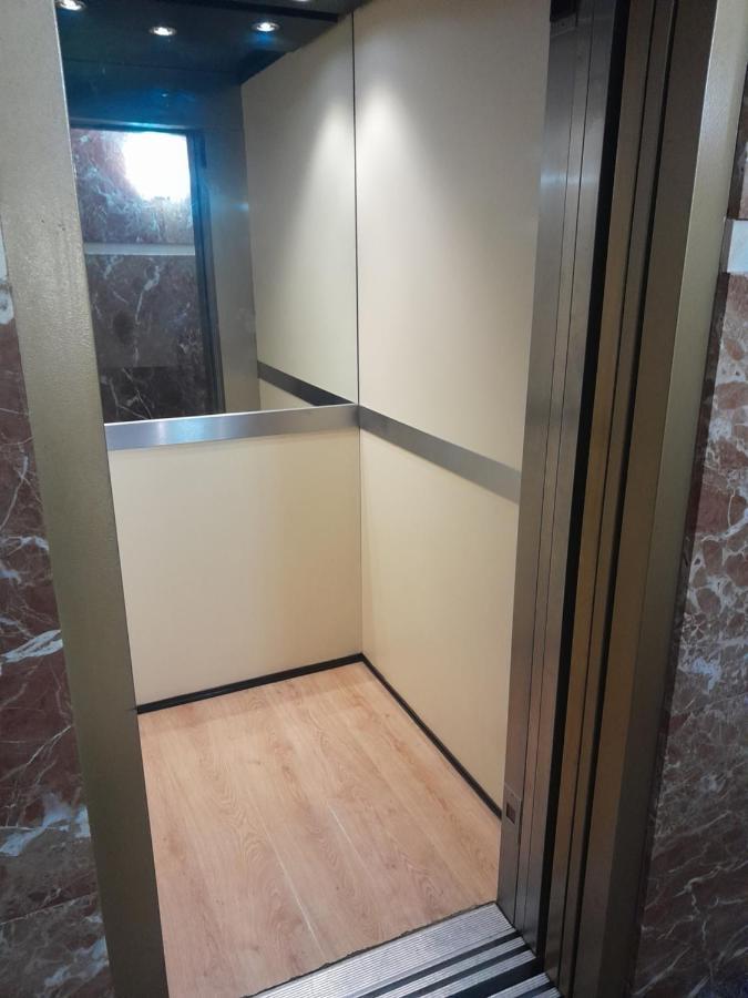 Hostal Santa Ana مدريديخوس المظهر الخارجي الصورة