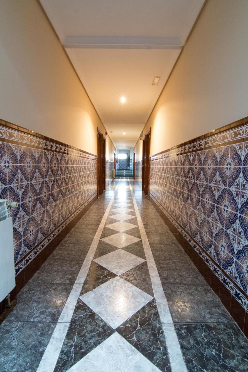Hostal Santa Ana مدريديخوس المظهر الخارجي الصورة